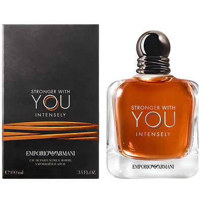Perfume Stronger With You Intensely Emporio Armani 100 ml 1.1 Premium 