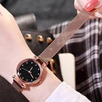 Reloj Mujer Crystal Universe Oro Rosa 2026