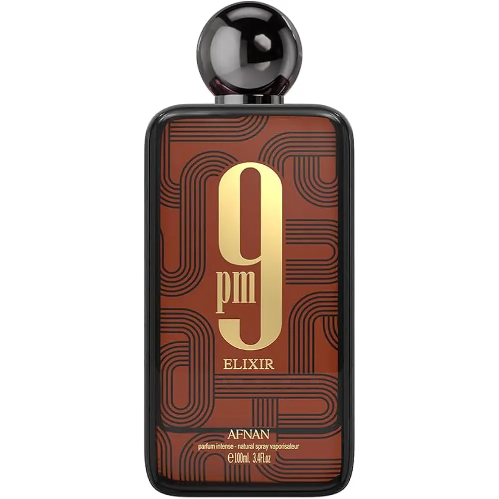 Perfume Afnan 9pm Elixir 100ml 1.1 Premium