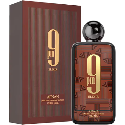 Perfume Afnan 9pm Elixir 100ml 1.1 Premium