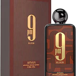 Perfume Afnan 9pm Elixir 100ml 1.1 Premium