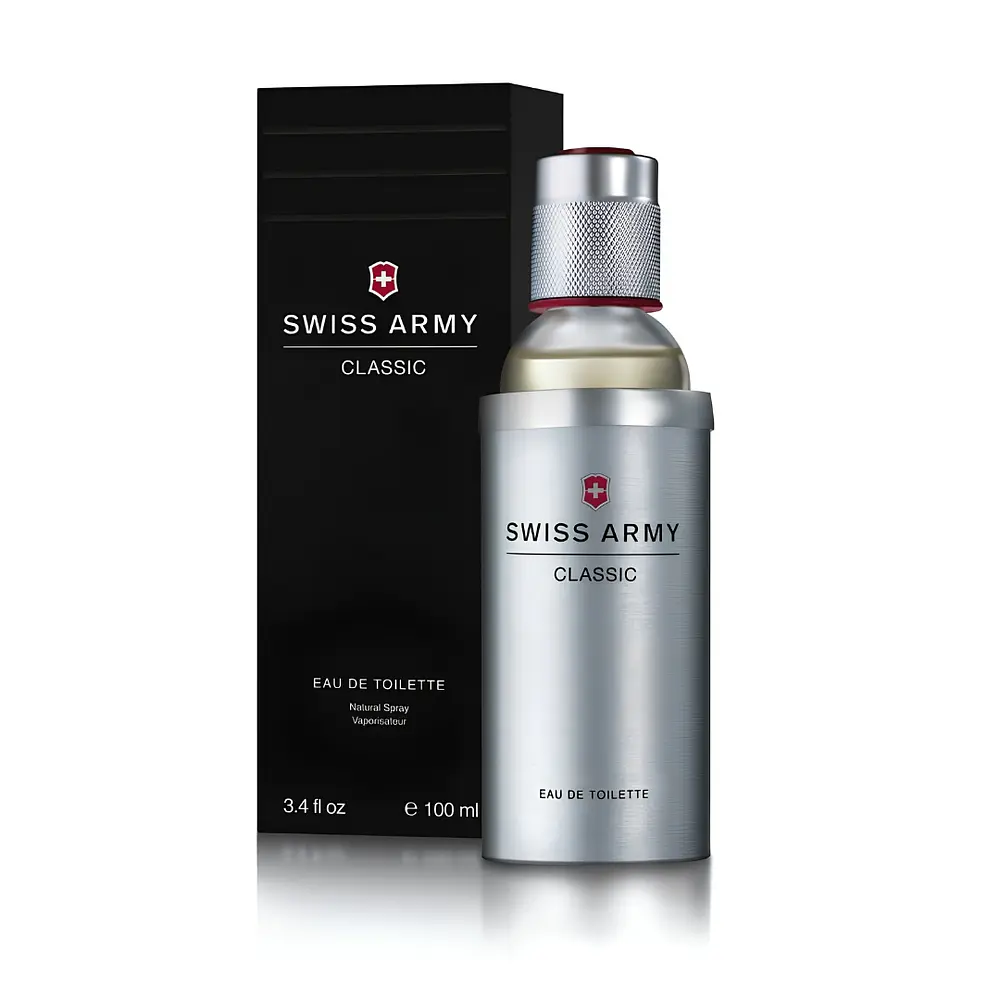 Perfume Swiss Army Victorinox Hombre 100ml 1.1 Premium