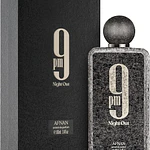 Perfume Afnan 9 Pm Night Out 100ml 1.1 Premium 
