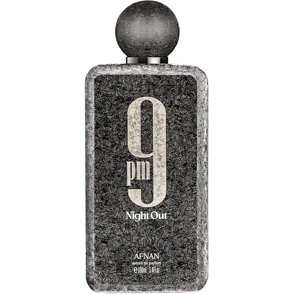 Perfume Afnan 9 Pm Night Out 100ml 1.1 Premium 