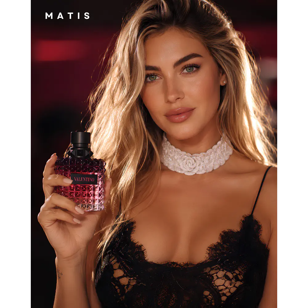 Perfume Valentino Donna Born In Roma Intense Mujer 100ml 1.1 Premium