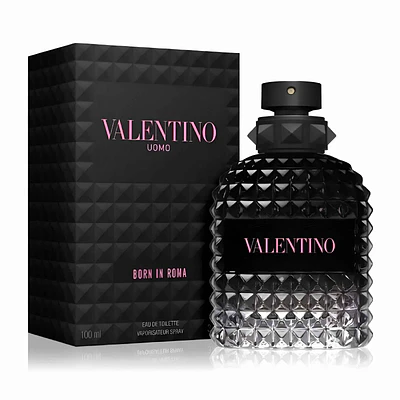 Perfume Valentino Uomo Born In Roma Hombre 100ml 1.1 Premium