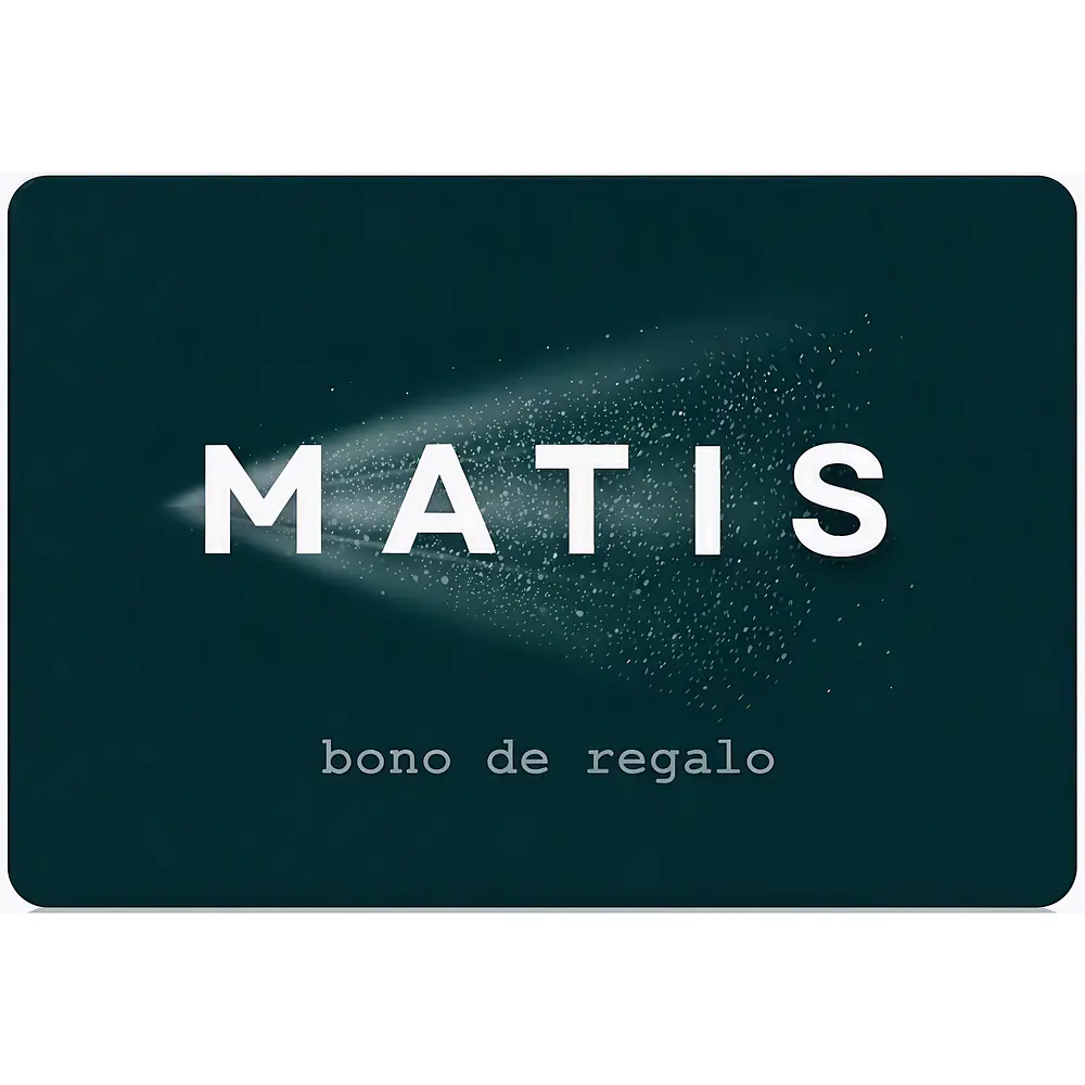 Bono de Regalo (Gift Card)