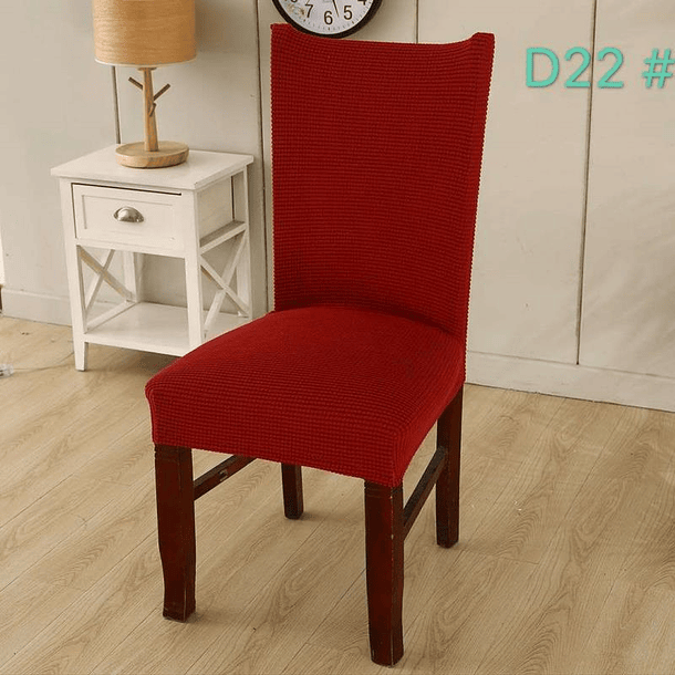 PACK DE 2 FUNDAS CUBRE ASIENTOS DE TELA ELASTICADA CUADRILLE 1