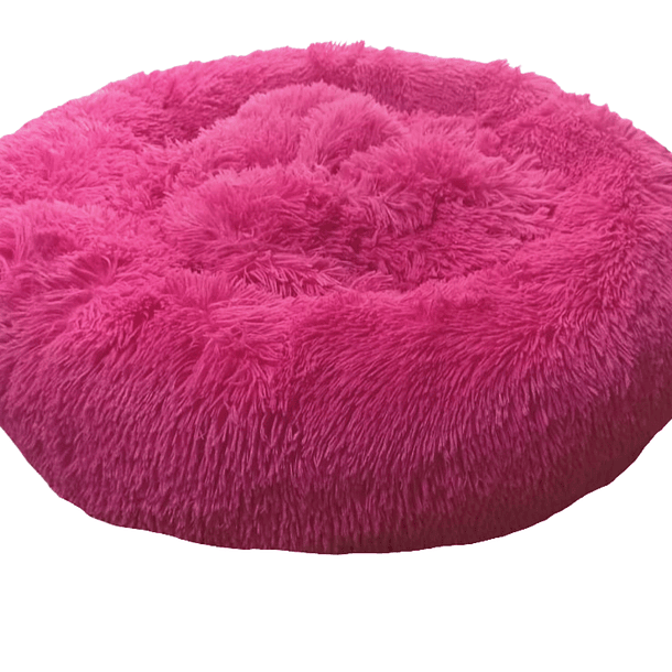 CAMITA PARA PERROS, GATOS Y MASCOTAS DE FELPA SUAVE ANTI-ESTRES PELUDAS  Talla XL+ - 90 CM 
