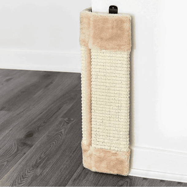 Rascador De Pared Gato Esquinero Sillón Más Catnip 4