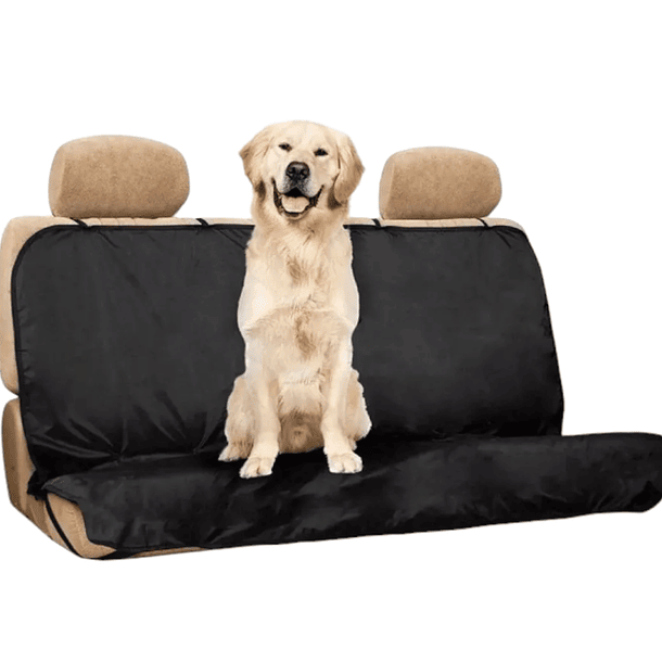 Cubre Asiento De Auto Para Transportar Mascotas Impermeable 1