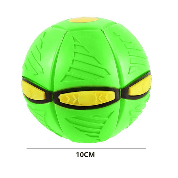 Pelota Mágica Ovni Con Luz Led Portátil Frisbee / Tik-tok 3