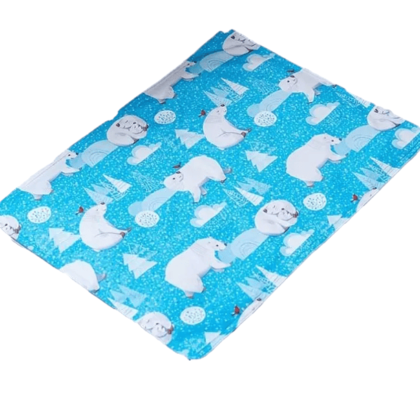Manta Gel Refrescante Para Perros y Gatos 2