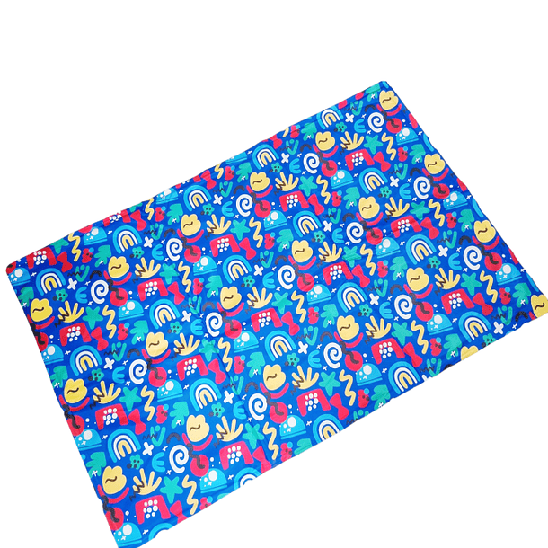 Manta Gel Refrescante Para Perros y Gatos 3