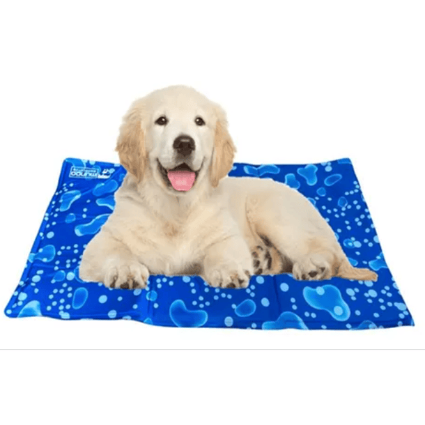 Manta Gel Refrescante Para Perros y Gatos 10