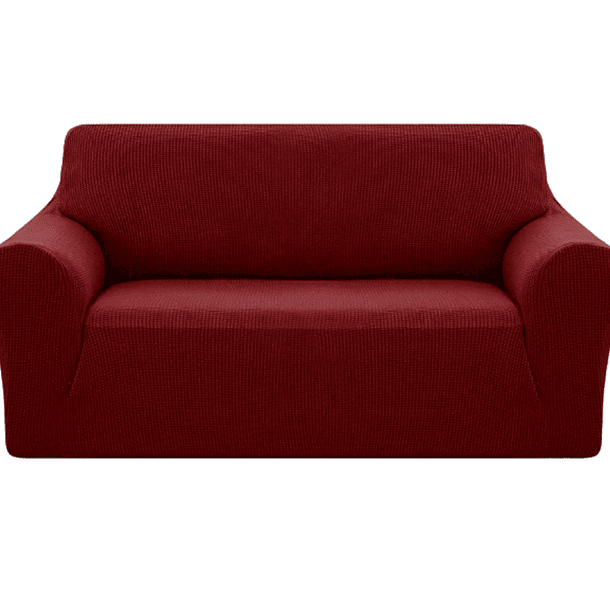 Funda Cubre Sillon de tela PREMIUN elasticada CUADRILLE 4