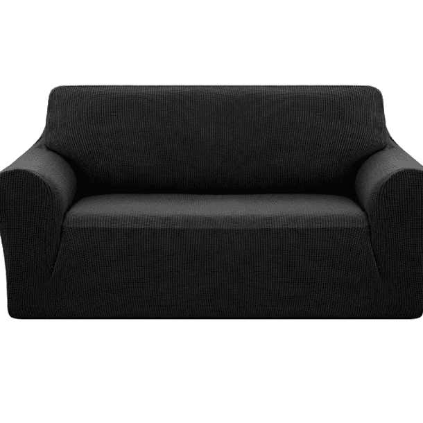 Funda Cubre Sillon de tela PREMIUN elasticada CUADRILLE 5