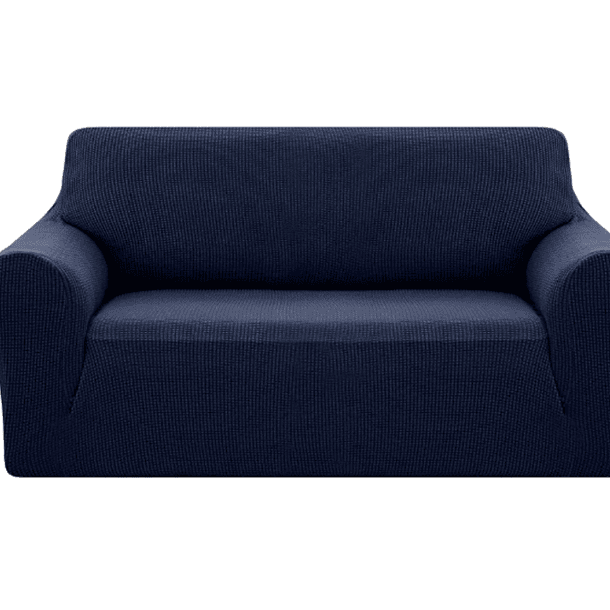 Funda Cubre Sillon de tela PREMIUN elasticada CUADRILLE 10