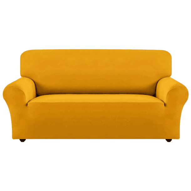 Funda Cubre Sillon de tela PREMIUN elasticada CUADRILLE 11