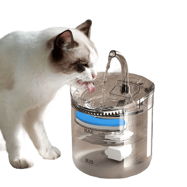 Bebedero De Agua Electrico Para Gatos Y Perros 3