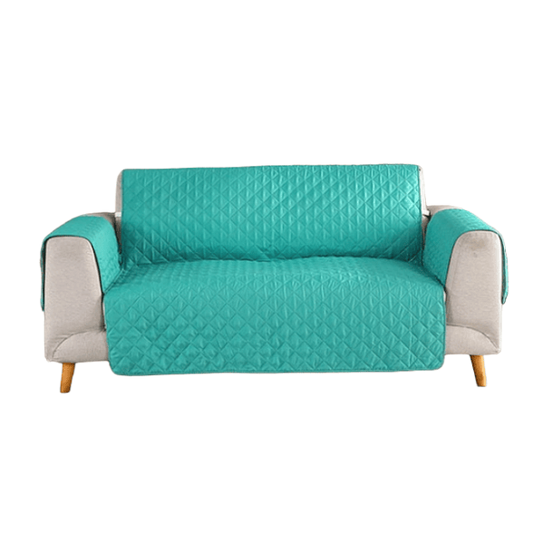 SET Cubre Sofa con ligas Sujetadoras 3-1-1 Anti-derrame 7