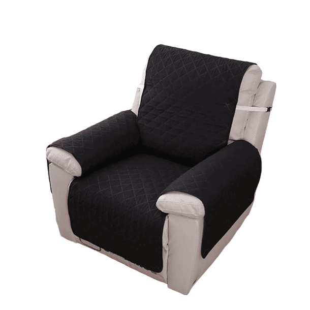 Cubre Sofa de 1 cuerpos con ligas Sujetadoras y ANTI-DERRAME 2