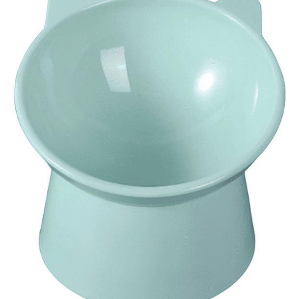 Platos Para Gatos Y Perros Comedero Kawaii Mascotas Tazon  6