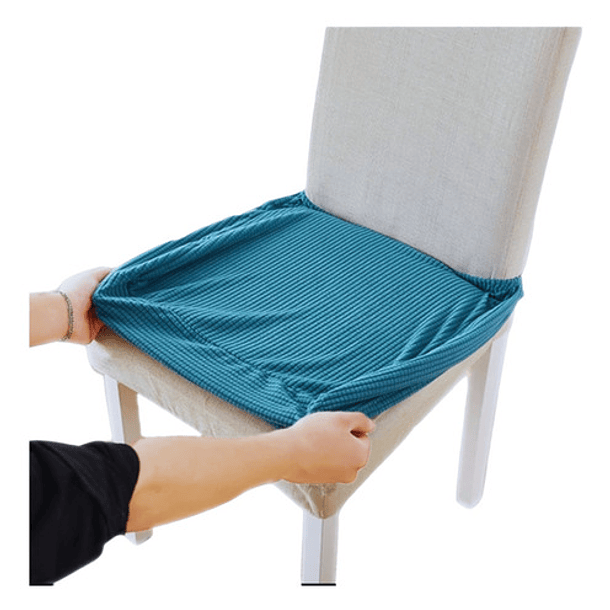 Pack De 8 Fundas Protectora Cubre Asientos Premium 2