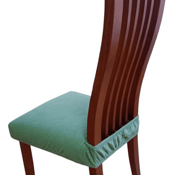 Pack De 8 Fundas Protectora Cubre Asientos Premium 12