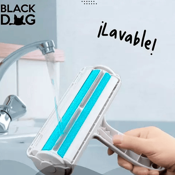 Cepillo Profesional 2en 1 Elimina Nudo Y Pelo Muerto Mascota 3