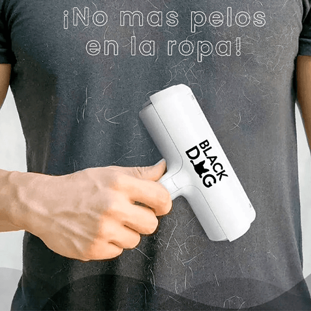 Cepillo Profesional 2en 1 Elimina Nudo Y Pelo Muerto Mascota 5