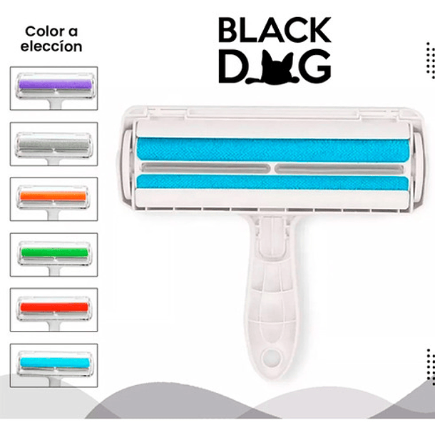 Cepillo Profesional 2en 1 Elimina Nudo Y Pelo Muerto Mascota 7