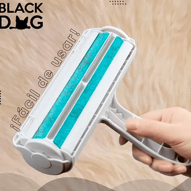 Cepillo Profesional 2en 1 Elimina Nudo Y Pelo Muerto Mascota 8