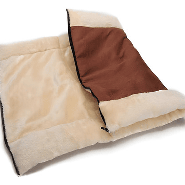 Camas Para Gatos O Perros Iglu Color Beige 28 Cm 4