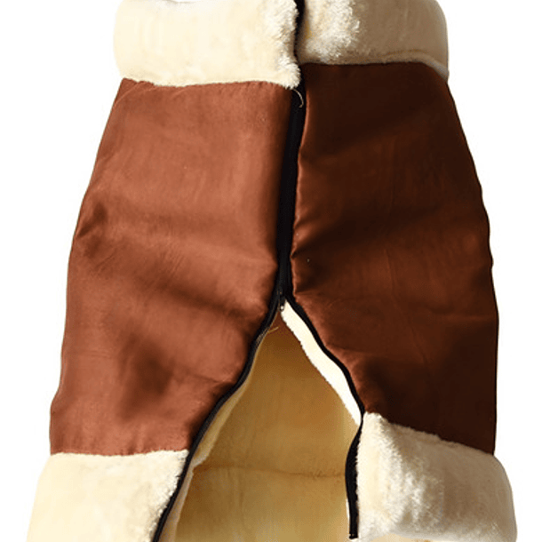 Camas Para Gatos O Perros Iglu Color Beige 28 Cm 10