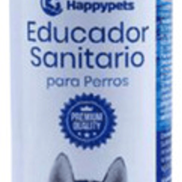 Educador Sanitario Para Perros Cachorros En Spray 230ml