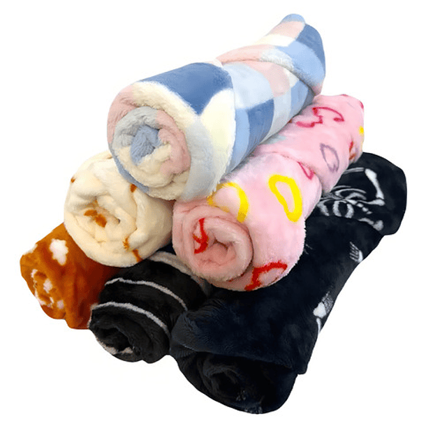 Mantas 3 Para Mascotas Abrigadoras Mantas Camas Para Perro 1