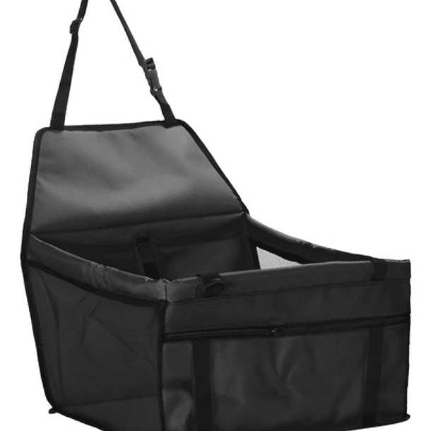 Asiento Portátil De Auto Tranporte Mascota / Perro Gato 1