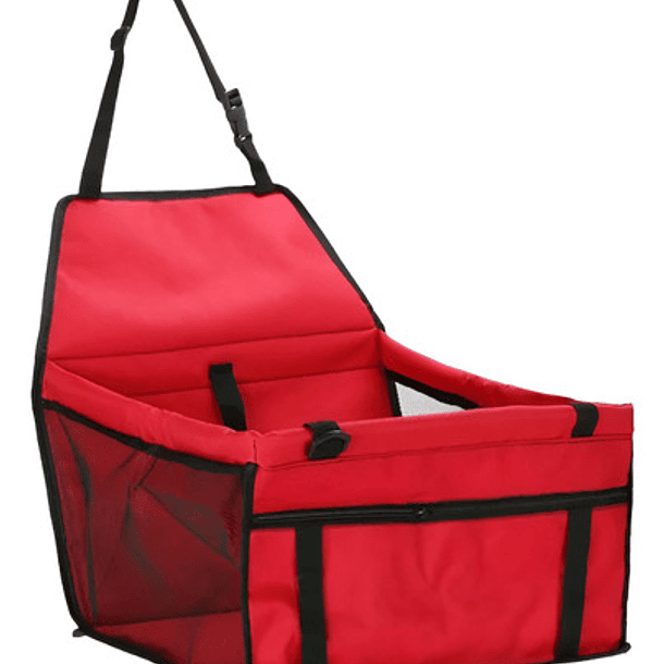 Asiento Portátil De Auto Tranporte Mascota / Perro Gato 5