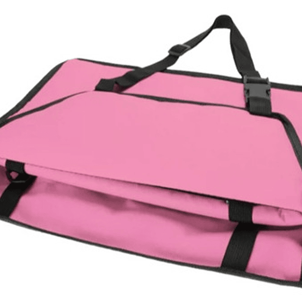 Asiento Portátil De Auto Tranporte Mascota / Perro Gato 8