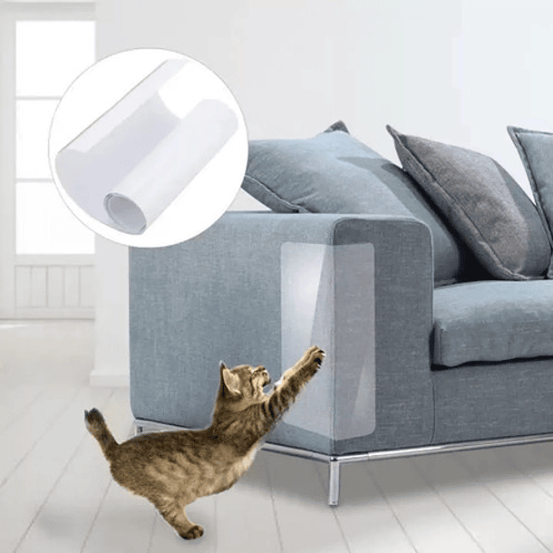 Sofá Protector & Rascador For Gato, 10 Pieces 3