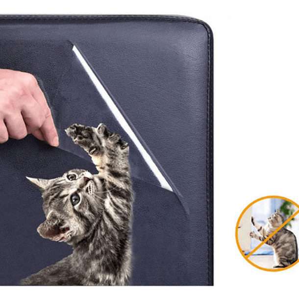 Sofá Protector & Rascador For Gato, 10 Pieces 6