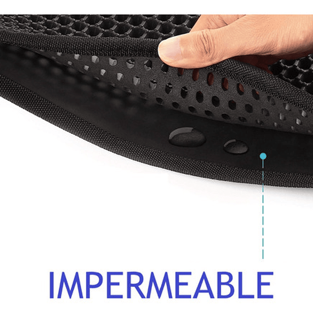 Alfombra Para Atrapar Arena De Gatos Tapete Arenero Mascotas 4