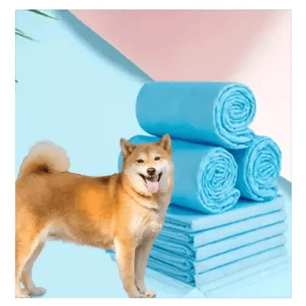 Sabanillas Mascotas Perros Y Gato 60x60cm Baño De Perros 1