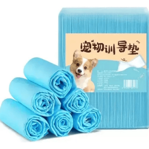 Sabanillas Mascotas Perros Y Gato 60x60cm Baño De Perros 5