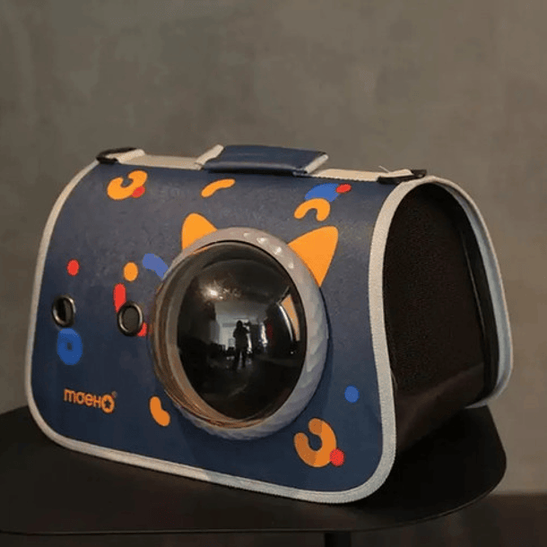 Portador Ajustable Todo Tipo De Transporte Para Mascota 3