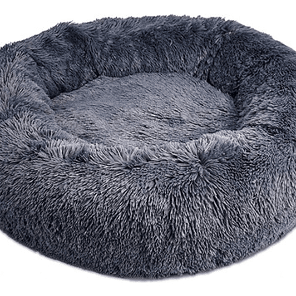 Camita Peluda Para Anti-estres De 110cm Mascotas 4