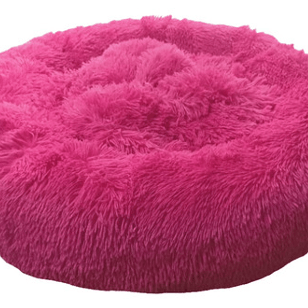 Camita Peluda Para Anti-estres De 110cm Mascotas 12