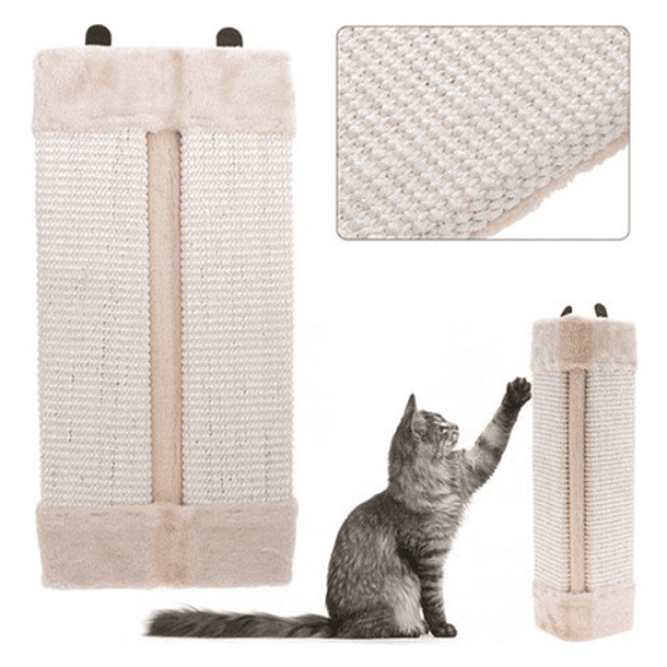 Marben Esquinero Rascador Para Gatos 2