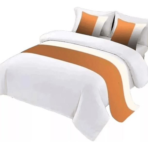 Piecera Con 2 Fundas (60*200cm+45*45cm*2) / Mey Stock 1